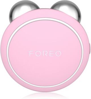 FOREO Bear™ Mini facial toning device Mini Pearl Pink