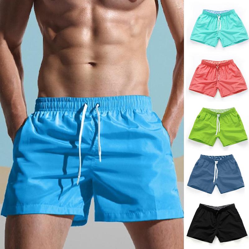 JE2-Men Accessories 17Colors Sportswear Running Shorts Jogging Bodybuilding Muscle Workout Fashion Gym Shorts