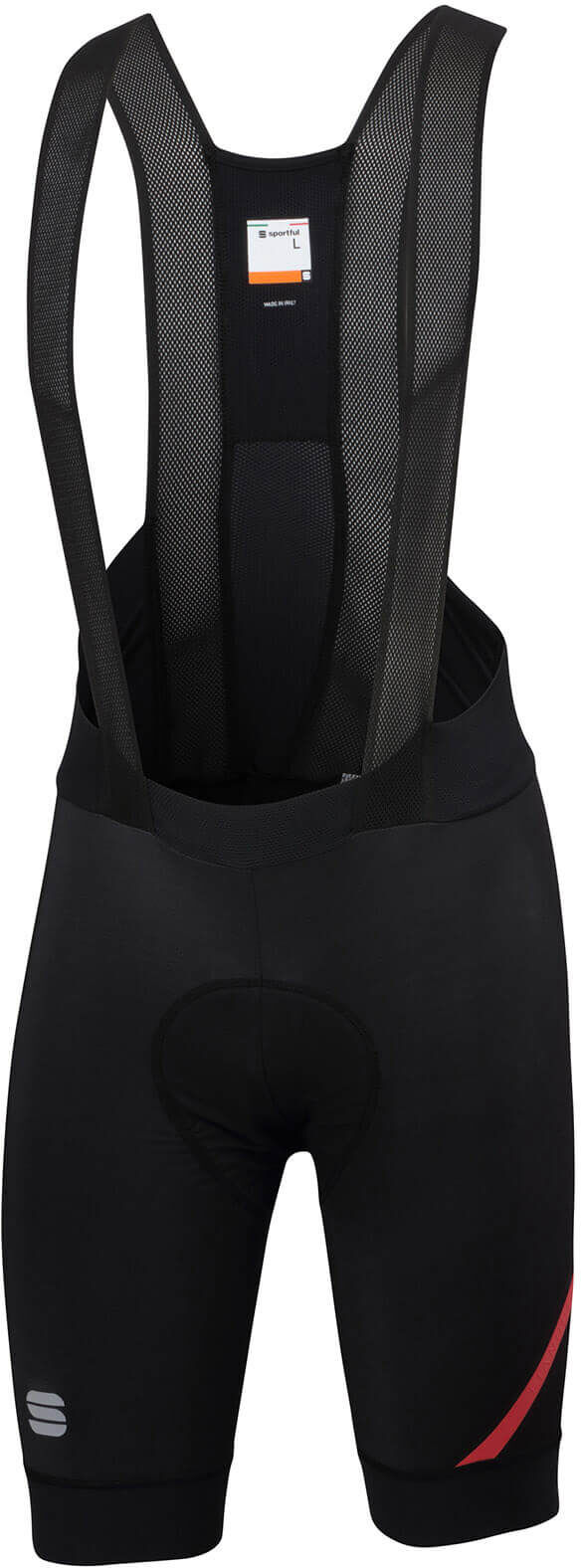 Sportful Fiandre NoRain Pro Bib Shorts - S; male