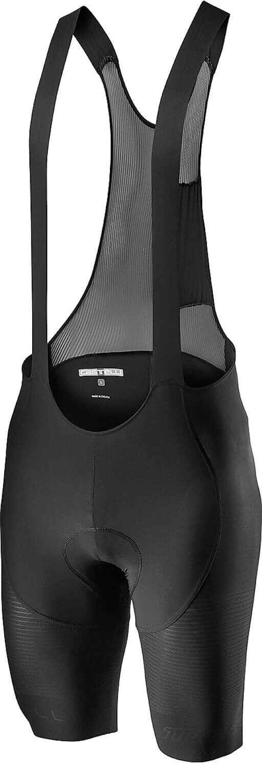 Castelli Superleggera Bib Shorts - L; male