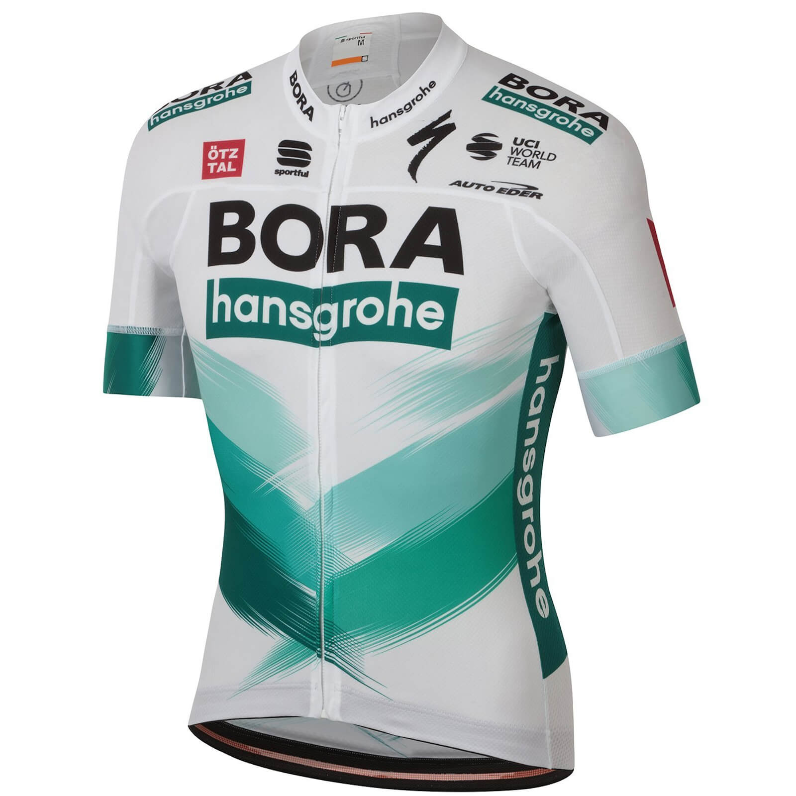 Sportful Bora Hansgrohe Tour de France Limited Edition BodyFit Team Jersey - XL; male