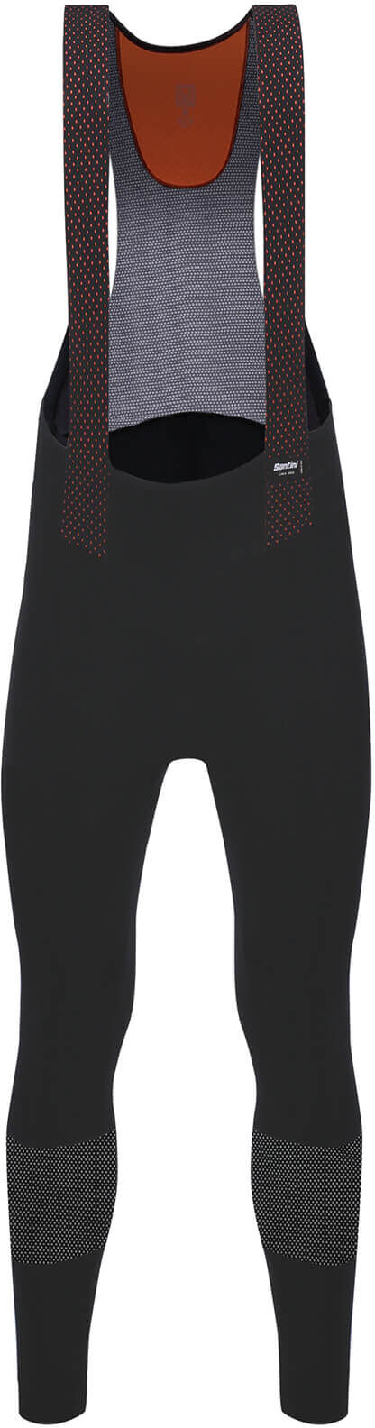 Santini 365 NuHot Bib Tights - M; male