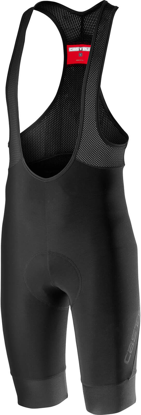 Castelli Tutto Nano Bib Shorts - S; unisex