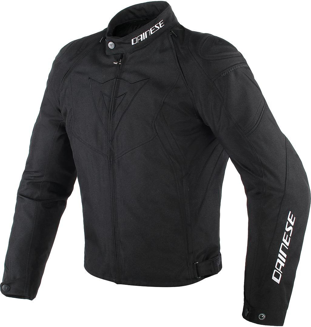 Photos - Motorcycle Clothing Dainese Avro D2 Tex Textile Jacket Unisex Black Size: 46 173519069146 