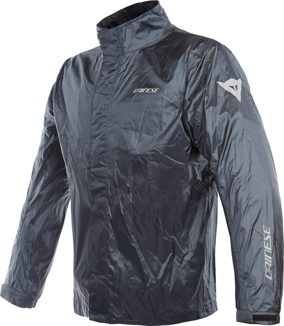 Photos - Motorcycle Clothing Dainese Rain Jacket Unisex Black Size: L 163429114al 