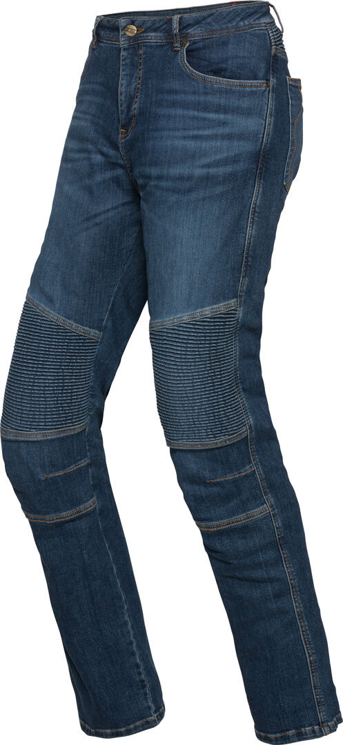 Photos - Motorcycle Clothing IXS Classic Ar Moto Motorcycle Jeans Pants Unisex Blue Size: 32 x63038004h 