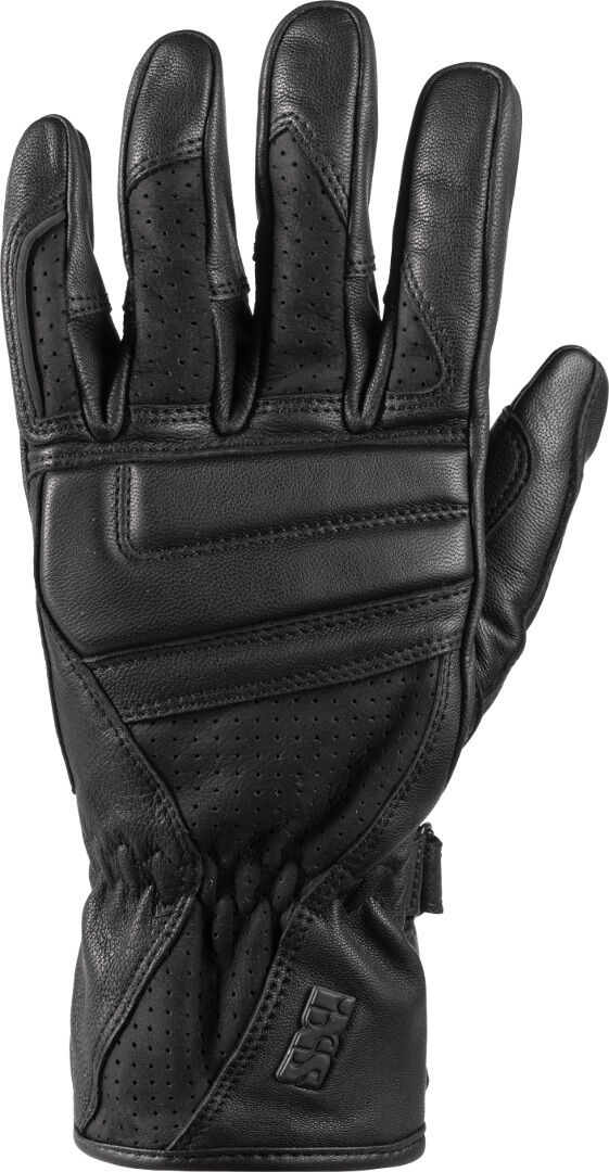 Photos - Motorcycle Gloves IXS Tour Ld Lyon 2.0  Unisex Black Size: 2xl x400360032xl 