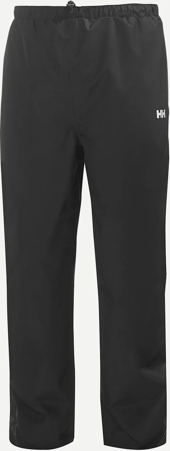 Helly Hansen Men's Seven J Waterproof Trousers Black 2XL - Black - Male