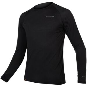 Photos - Cycling Clothing Endura BaaBaa Blend L-S Baselayer; 