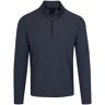 Dunning Cornwall Performance Quarter Zip Men's Golf Pullover -  , Size: Medium