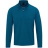 Dunning Cornwall Performance Quarter Zip Men's Golf Pullover - Grey, Size: XXL