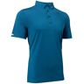 Straight Down Olympic Men's Golf Polo -  , Size: Large