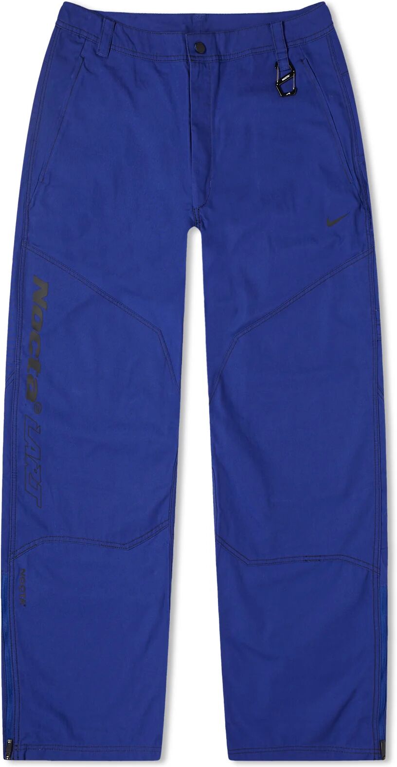 Nike Men's x NOCTA x L'ART Pant in Deep Royal Blue/Black, Size 36"