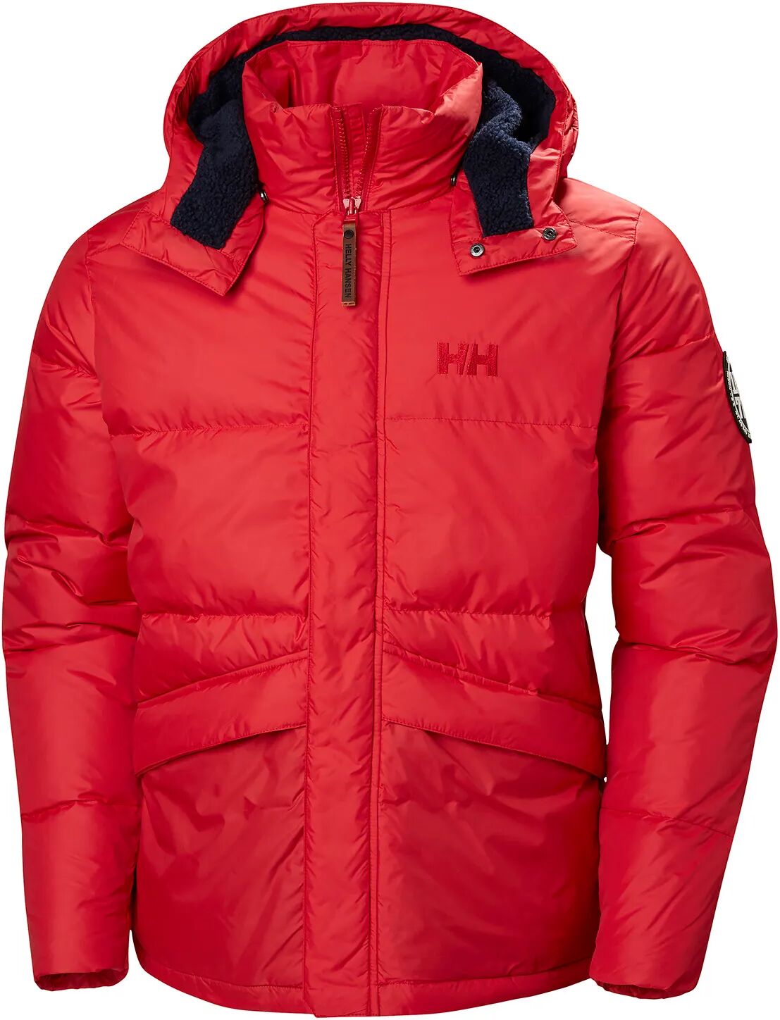 Helly Hansen 1877 Down Jacket Mens Red M