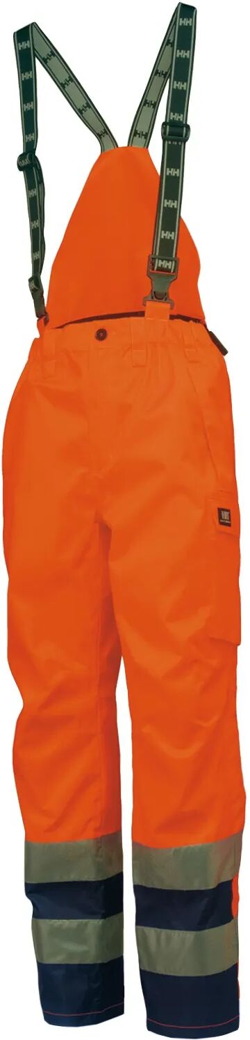 HH Workwear Helly Hansen WorkwearPotsdam High Vis Performance Pants Orange XXXXL