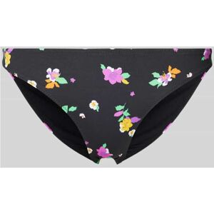 banana moon Bikini-Hose mit floralem Print Modell 'ROSYFIELD DUCA' - women - SCHWARZ - S;M;L;XL