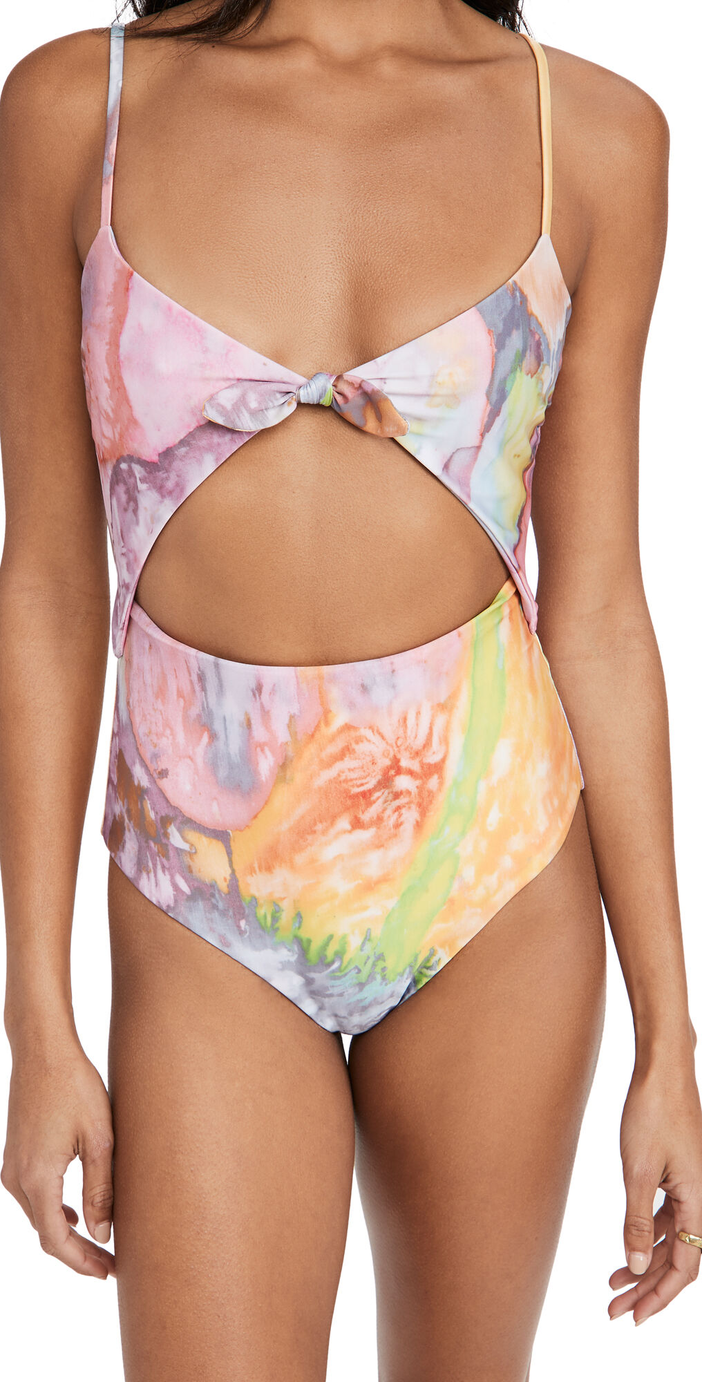 MARA HOFFMAN Kia One Piece Multi XS  Multi  size:XS