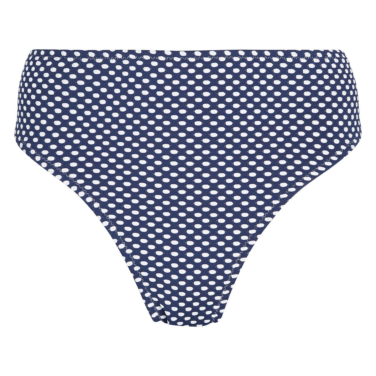 LA REDOUTE COLLECTIONS PLUS Bas de maillot de bain amincissant culotte à pois