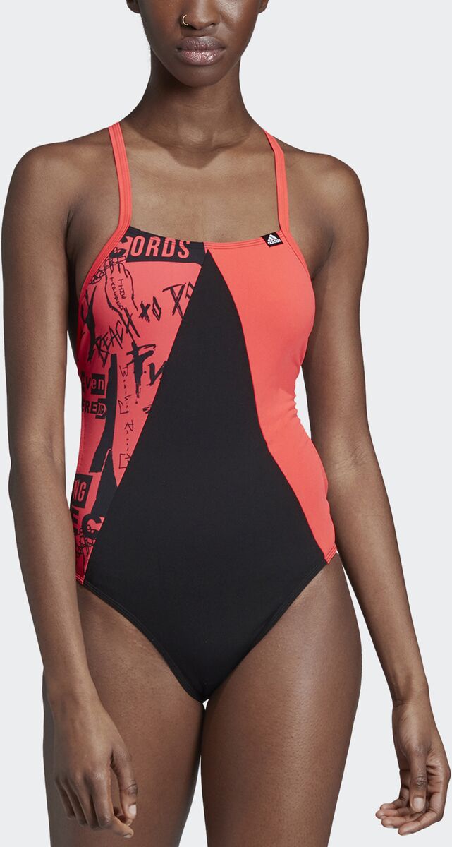 adidas Performance Maillot 1 pièce piscine