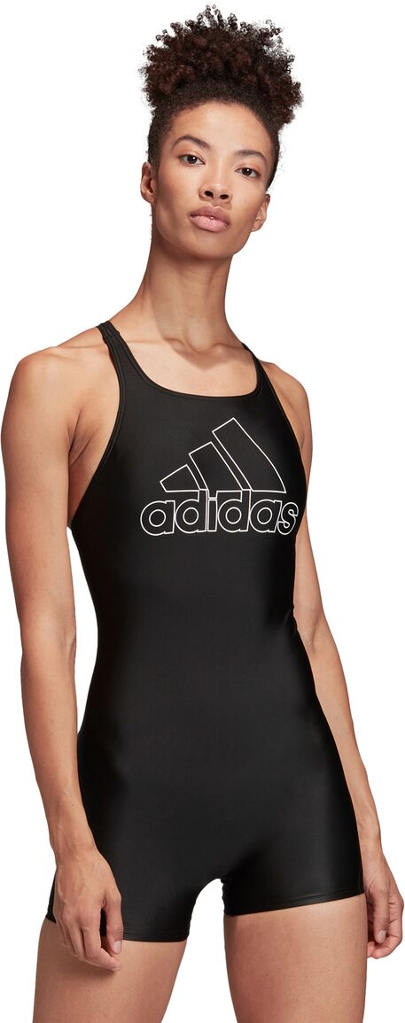 adidas Performance Combishort de bain Fitness Solid Legsuit