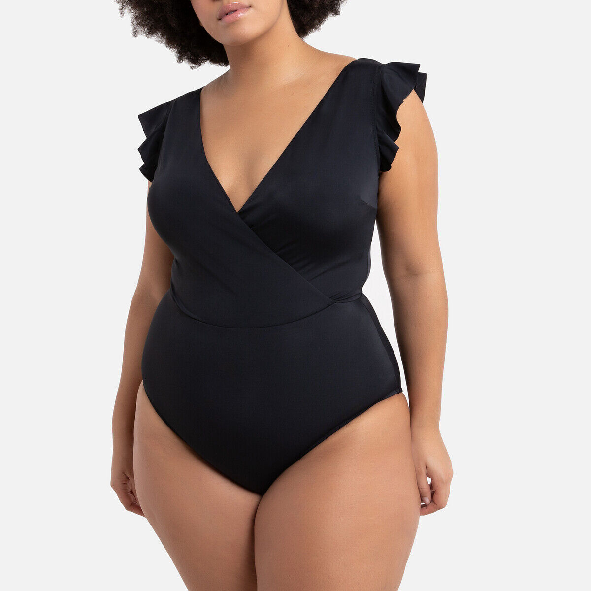 LA REDOUTE COLLECTIONS PLUS Maillot de bain 1 pièce nageur