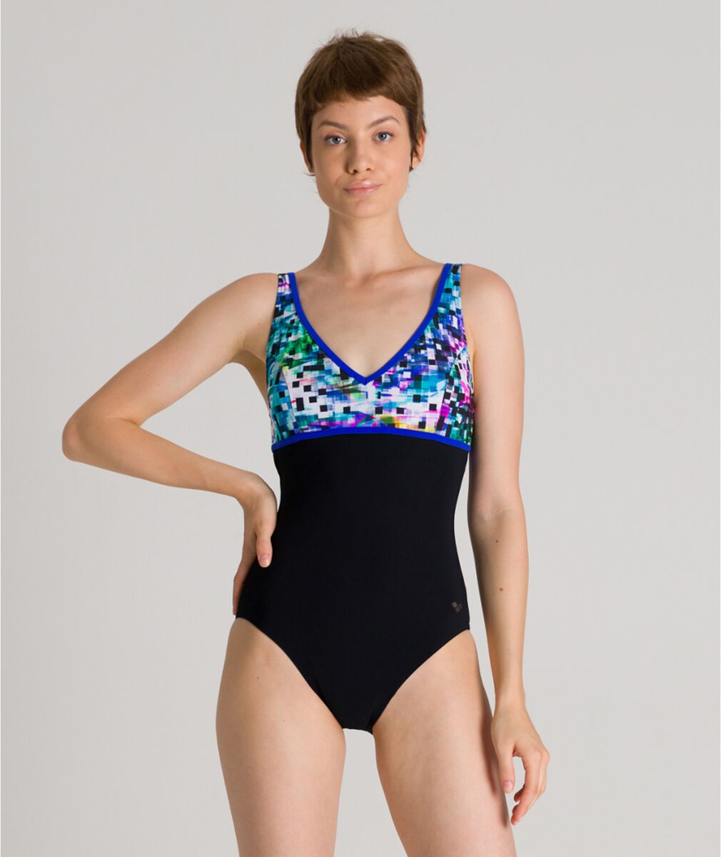 ARENA Maillot de bain 1 pièce piscine Misaki