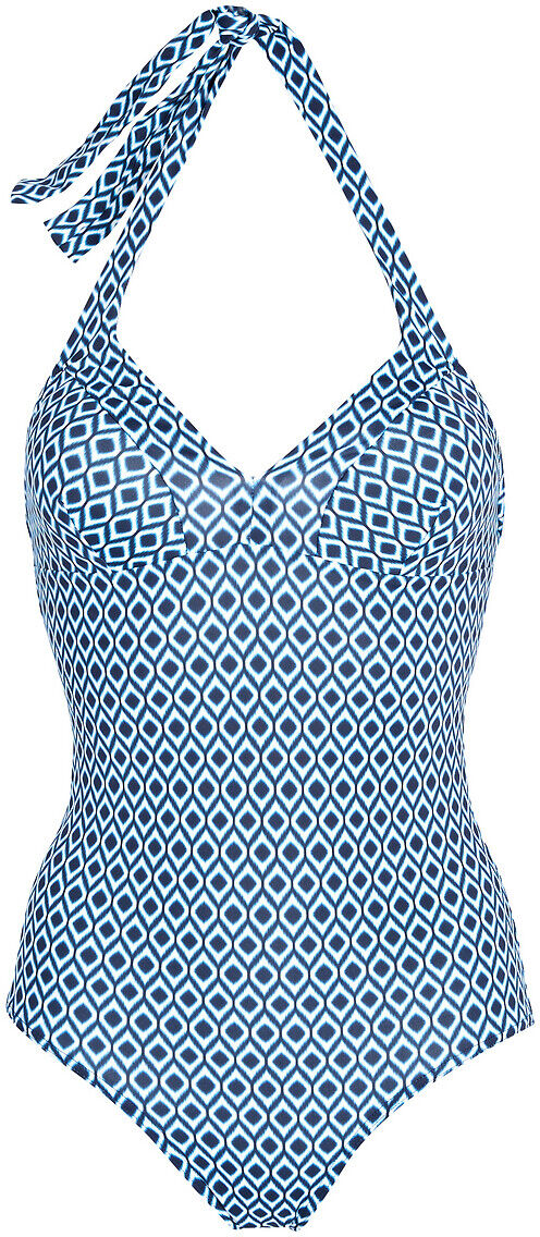 LA REDOUTE COLLECTIONS Maillot de bain 1 pièce foulard imprimé