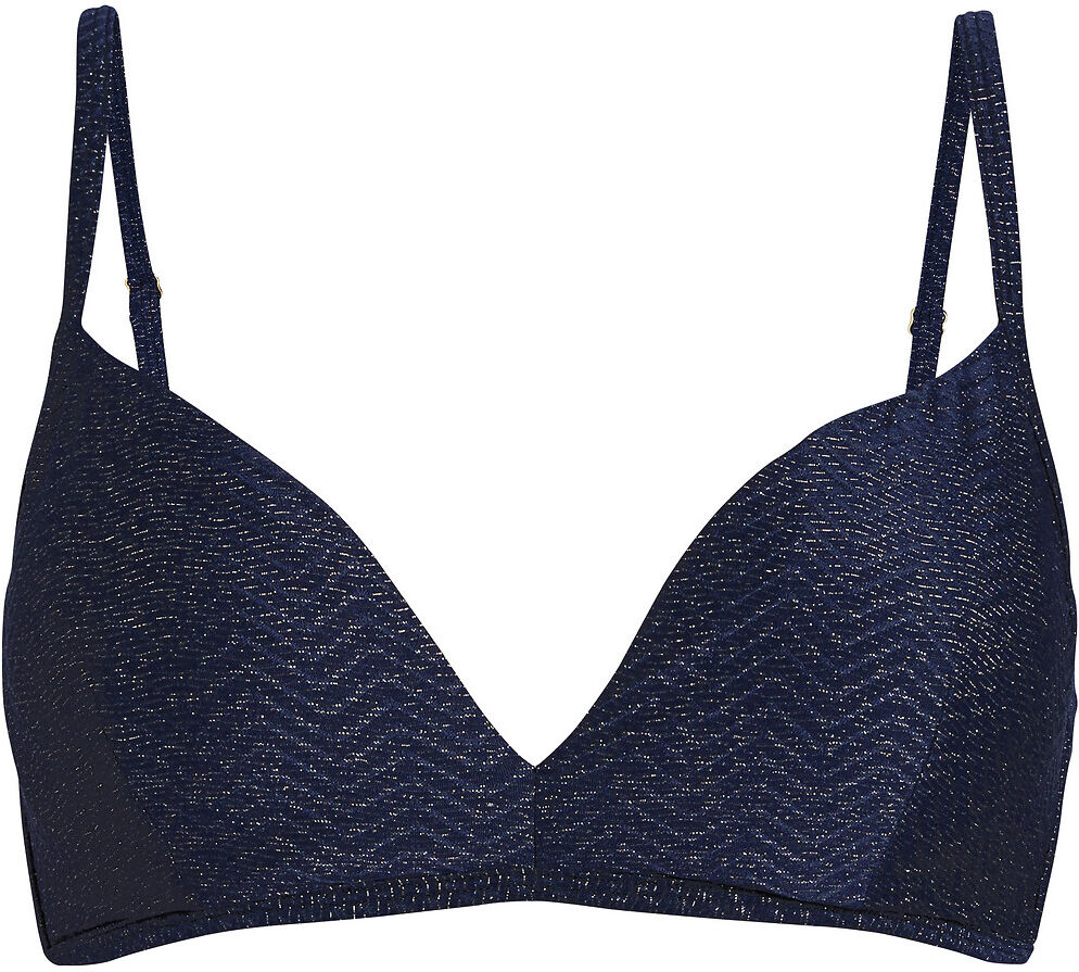 LA REDOUTE COLLECTIONS Haut de maillot de bain triangle, fil brillant