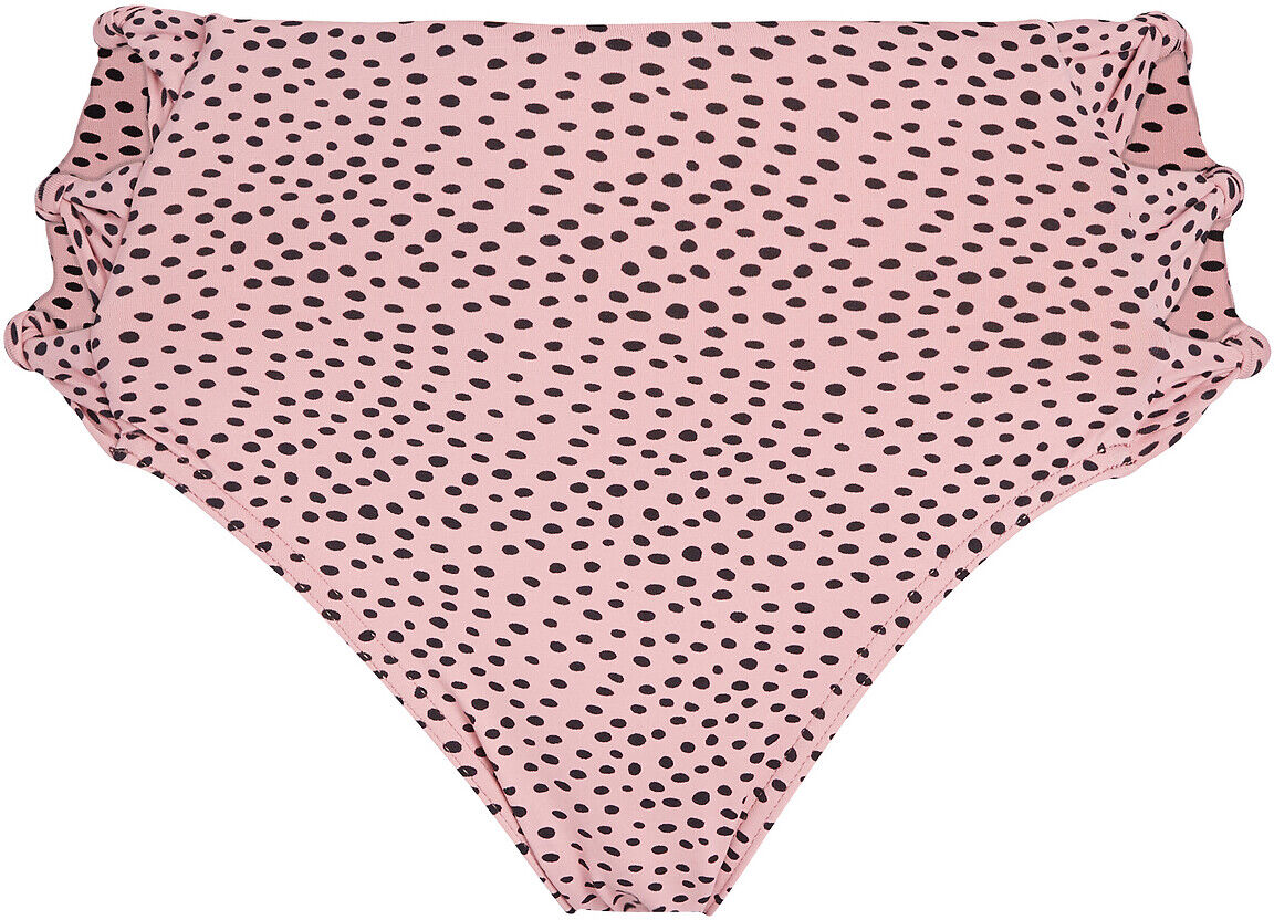 LA REDOUTE COLLECTIONS Bas de maillot de bain culotte haute à pois