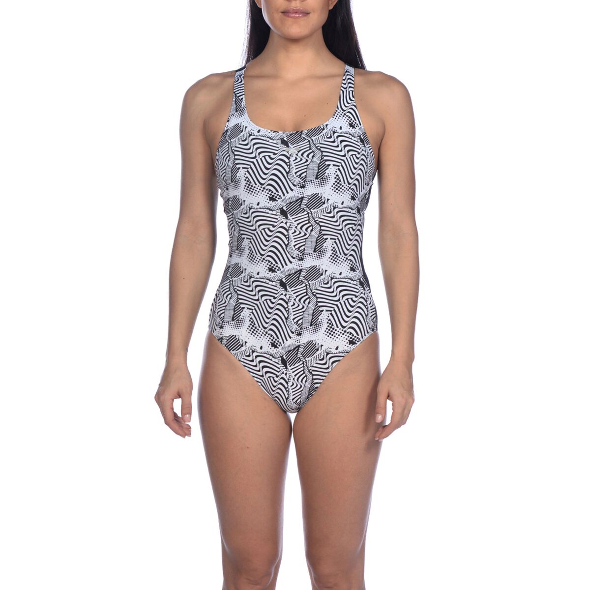 ARENA Maillot 1 pièce piscine Viola Cradle