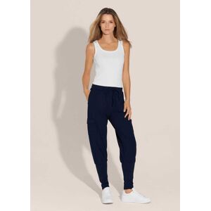 Madeleine Jogg-Pants im Baggy-Style nachtblau 42