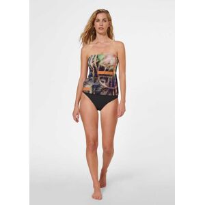 Madeleine Tankini schwarz / multicolor 42B