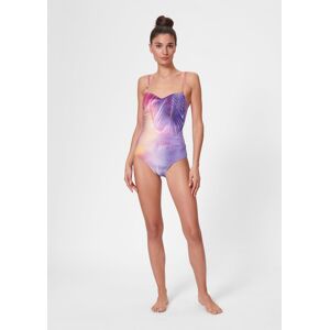 Madeleine Badeanzug krokus / multicolor 42B