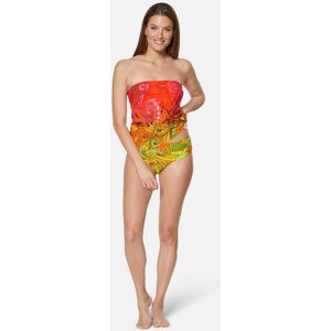 Madeleine Féraud Tankini mit Paisleyprint limonengrün / multicolor 36