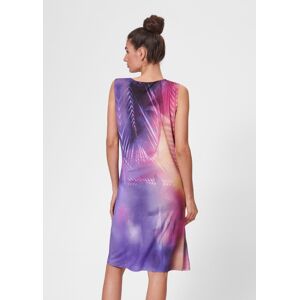 Madeleine Féraud Strandkleid mit Grafikprint krokus / multicolor 34