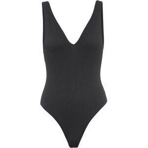 Seafolly Sea Dive Badeanzug Damen schwarz 40