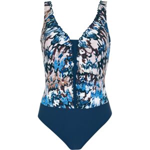 Sunflair Badeanzug Damen blau 40 / C