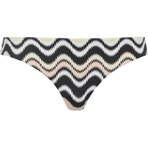 Seafolly Neue Wave Bikini Hose Damen schwarz 40