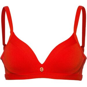 Ten Cate Bikini Oberteil Damen rot 36 / B