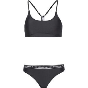 O'NEILL Sport Bikini Set Damen schwarz 40