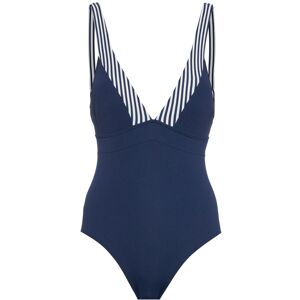 ESPRIT Bondi Beach Badeanzug Damen blau 40