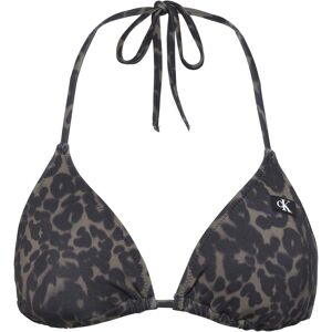 Calvin Bikini Oberteil Damen oliv S