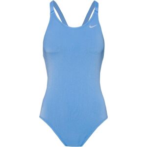 Nike Fastback Badeanzug Damen blau 38