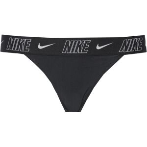 Nike Bikini Hose Damen schwarz XL