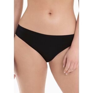 Rosa Faia Bikini-Hose »Style Pre Casual Bottom«, moderate Höhe, komfortabel... schwarz  40