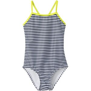 Name It Badeanzug »NKFZIMONE SWIMSUIT BOX TB« Bright White Stripes:Black  134 (140)