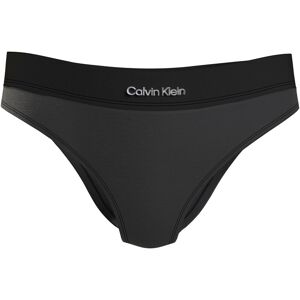 Calvin Klein Swimwear Bikini-Hose »BIKINI«, mit leichtem Glanz Black  XXL (46/48)