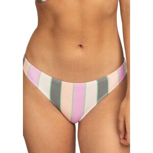 Roxy Bikini-Hose »VISTA STRIPE GNY3«, (1 St.) AGAVE GREEN Größe M (38)