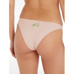 Tommy Hilfiger Swimwear Bikini-Hose »HIGH LEG CHEEKY BIKINI«, für Schwimmen Pink Crystal Größe XS (34)