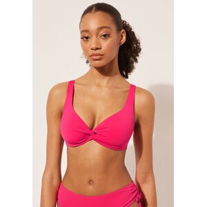 Calzedonia Balconette-Bikinioberteil Indonesia Frau Rosa Größe 80B/75C/70D